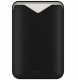Magnetic wallet UNIQ Lyden Evo stand phone black 1