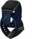 Strap UNIQ Fluo for Apple Watch 49/46/45/44/42/41/40mm Magnetic blue 1