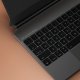 Uniq Case UNIQ Venno Pro Magnetic Smart with keyboard for iPad Pro 11" M4 (2024) caramel 2