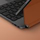 Uniq Case UNIQ Venno Pro Magnetic Smart with keyboard for iPad Pro 11" M4 (2024) caramel 3