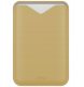 Magnetic wallet UNIQ Lyden Evo stand phone yellow 1