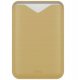 Magnetic wallet UNIQ Lyden Evo stand phone yellow 3