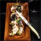 Laguiole LAGUIOLE Steak knives Treasure SET 6 SdV 2