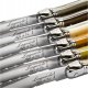 Laguiole LAGUIOLE Steak knives Treasure SET 6 SdV 6
