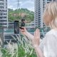 Mocowanie Uchwyt MagSafe Magnes do Telefonu iPhone na DJI Osmo Pocket 3 / JJC / EA-OP3MS 4