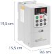 Przetwornica częstotliwości VFD falownik 500 Hz 3700 W 400 V MSW 8
