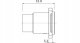Roxtone Gniazdo tablicowe USB 3.0 RAU3D-B 7
