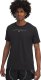 Koszulka męska Under Armour Stacked Logo SS czarna 6000211 001 S 1