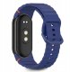 TECH-PROTECT SILICONE SPORT XIAOMI SMART BAND 8 / 9 / 10 / NFC STORM BLUE 2