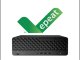 Komputer HP ProDesk 4 SFF G1i Desktop AI PC Intel Core Ultra 7 265 16 GB DDR5-SDRAM 1 TB SSD Windows 11 Pro Czarny 9