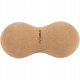 PODWÓJNA PIŁECZKA DO MASAŻU KORKOWA 6.5x13CM ENERO FIT 3