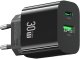 Ładowarka Usams CC316 T65 sieciowa 1x USB-A 1x USB-C 30W (USA001631) 3