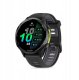 Garmin Forerunner® 970 Carbon Grey DLC Titanium with Black Case and Black/Translucent Whitestone Band 1