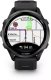 Zegarek sportowy Garmin Forerunner 970 Czarny  (010-02969-10) 2