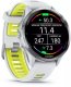 Zegarek sportowy Garmin Forerunner 970 Biało-żółty  (010-02969-11) 5