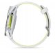 Zegarek sportowy Garmin Forerunner 970 Biało-żółty  (010-02969-11) 7