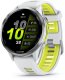 Zegarek sportowy Garmin Forerunner 970 Biało-żółty  (010-02969-11) 1