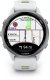 Zegarek sportowy Garmin Forerunner 970 Biało-żółty  (010-02969-11) 2