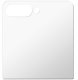 UNIQ Optix Clear tempered glass for Samsung Galaxy Z Flip7 2