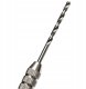 RĘCZNA MINI WIERTARKA DOCISKOWA 10 WIERTŁ 0,8-3MM DREWNO PLASTIK DIY 4
