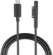 Kabel USB 4smarts USB-C - Surface Pro 1 m Czarny (468683) 1