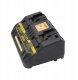 PODWÓJNA ŁADOWARKA DCB102 DO AKUMULATORÓW ZAMIENNIK DEWALT 10.8V20V 2X USB 2
