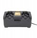 PODWÓJNA ŁADOWARKA DCB102 DO AKUMULATORÓW ZAMIENNIK DEWALT 10.8V20V 2X USB 4