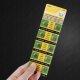 10x BATERIA ALKAICZNA GUZIKOWA LR41192 V3GA SR41 LR41 S312E SR41 G3 1,55V 5