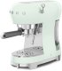 Smeg ECF02PGEU ekspres do kawy Ręczny Ekspres do espresso 1,1 l 2