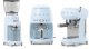 SMEG CGF11PBEU Kaffeemühle 50`s Style pastellblau 6