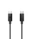 Kabel USB Spigen USB-C - USB-C 1m Czarny (ACA08718) 1
