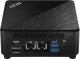 MSI Cubi 5 12M-405BEU 0.66L sized PC Czarny i7-1255U 5