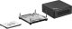 MSI Cubi 5 12M-405BEU 0.66L sized PC Czarny i7-1255U 10