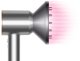 Dyson Supersonic HD07 Haartrockner Nachtblau/Kupfer 10