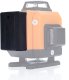 AKUMULATOR BATERIA DO POZIOMICY LASEROWEJ 3D 4D + ŁADOWARKA ROSFIX ZESTAW 4