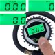 PROFESJONALNY PISTOLET PNEUMATYCZNY DO KÓŁ LCD 0-255 PSI ELEKTRONICZNY HQ 3