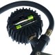 PROFESJONALNY PISTOLET PNEUMATYCZNY DO KÓŁ LCD 0-255 PSI ELEKTRONICZNY HQ 9