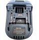ADAPTER PRZEJSCIÓWKA Z DEWALT 18V 20V MILWAUKEE M18 DO NARZĘDZI MAKITA 5