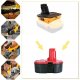ADAPTER PRZEJSCIÓWKA Z DEWALT 18V 20V DO DEWALT DC9096 DE9039 DE9095 DE9096 3