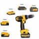 ADAPTER PRZEJSCIÓWKA Z DEWALT 18V 20V DO DEWALT DC9096 DE9039 DE9095 DE9096 4