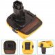 ADAPTER PRZEJSCIÓWKA Z DEWALT 18V 20V DO DEWALT DC9096 DE9039 DE9095 DE9096 6