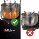 Robot kuchenny z podg. mis i wag Ruhhy 25729 8