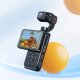 Kamera Ordro Pocket M5 z 3-osiowym gimbalem, 5K, do vlogowania i YouTube – czarna 6