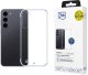 SAMSUNG GALAXY S23+ - 3MK JUST20G CLEAR CASE 1