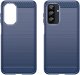 CARBON CASE SAMSUNG GALAXY A26 BLUE 2