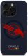 ETUI RED BULL HC SILICONE ORBR20 LOGO RED LINING DO IPHONE 15 PRO MAGSAFE GRANATOWY 3