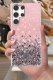 Etui do Samsung Galaxy S24 Ultra CASE BROKAT + SZKŁO OCHRONNE 9H 4