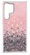 Etui do Samsung Galaxy S24 Ultra CASE BROKAT + SZKŁO OCHRONNE 9H 5