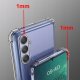 Etui do Samsung Galaxy S25 ANTI-SHOCK CLEAR CASE + Szkło OCHRONNE 9H 7