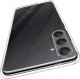 Etui do Samsung Galaxy S25 WZMACNIANE SILIKONOWE PRZEZROCZYSTE + Szkło 9H 2